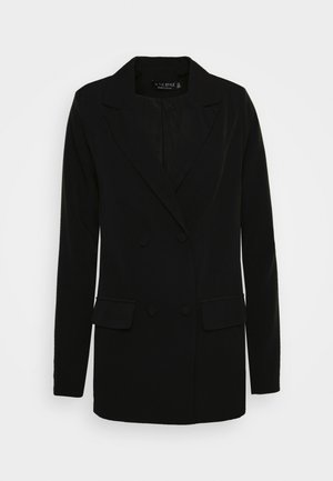 DANI DYER FITTED TAILORED - Casaco curto - black