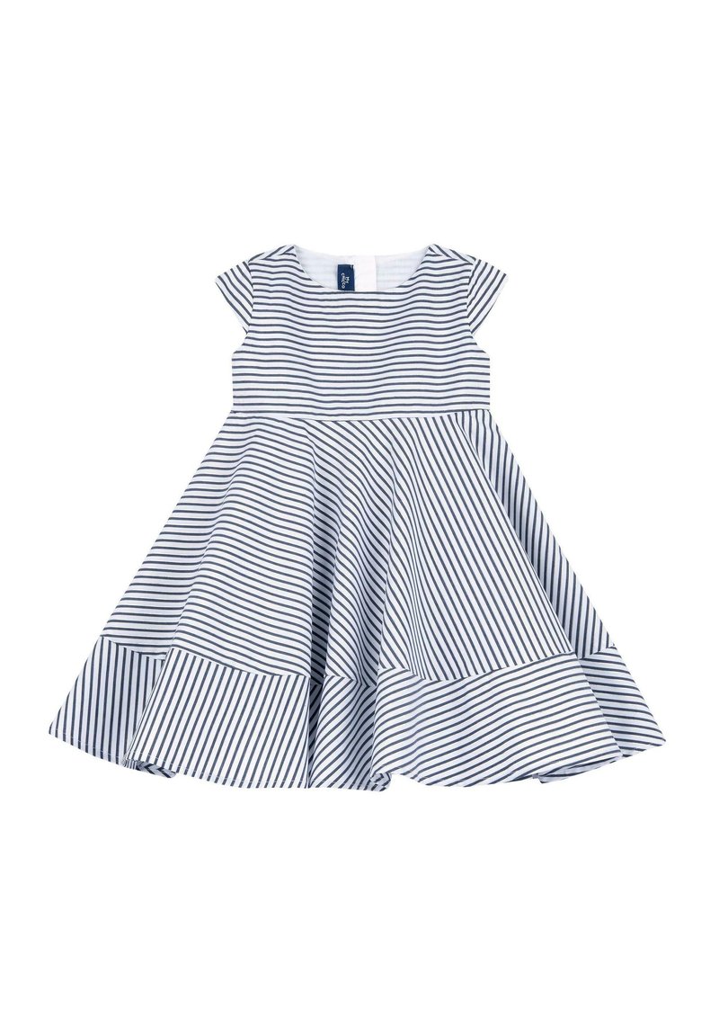 Chicco - CAP SLEEVES - Vestido informal - blue, Ampliar