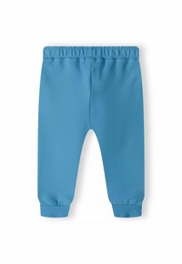 MINOTI SET - Tepláková súprava - off white green blue
