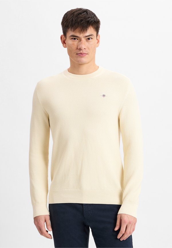 Strickpullover - sand