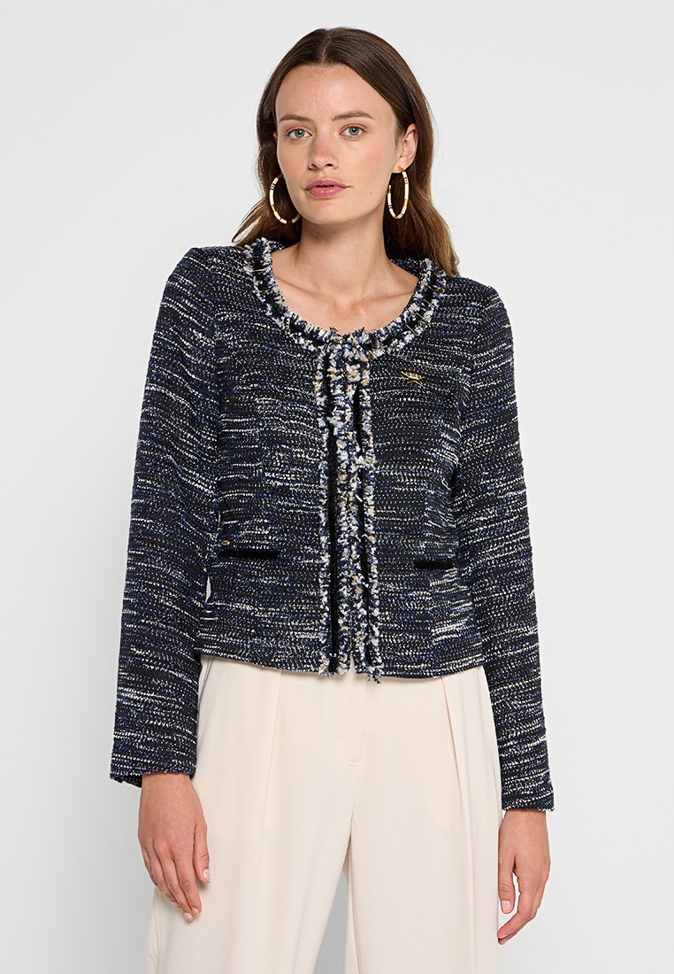 Scotch & Soda Blazer donkerblauw