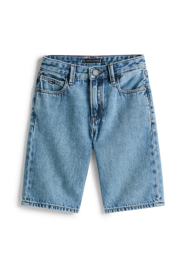 MODERN STRAIGHT - Denim shorts2