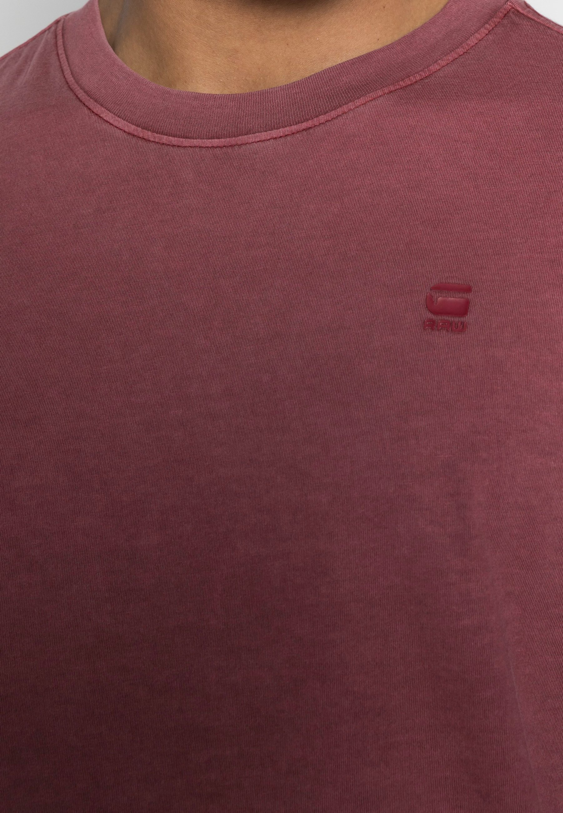 G-Star LASH - Basic T-shirt - chateaux 
