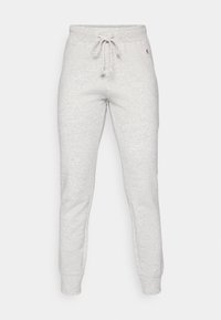 ICONS CUF PANTS - Treniņtērpa apakšdaļas - grey