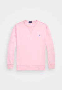 THE RL FLEECE SWEATSHIRT - Sweatshirt - carmel pink