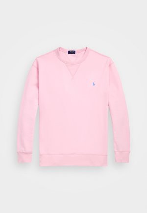 Polo Ralph Lauren Big & Tall THE RL FLEECE SWEATSHIRT - Sweatshirt - carmel pink