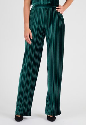 Pantalon classique - vert