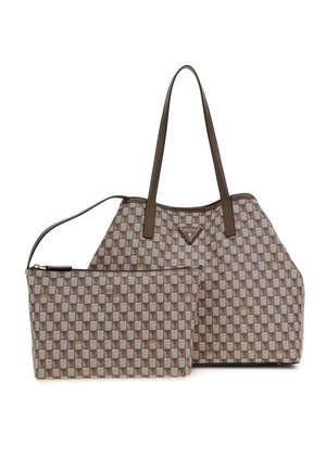 VIKKY II SET - Cabas - blau
