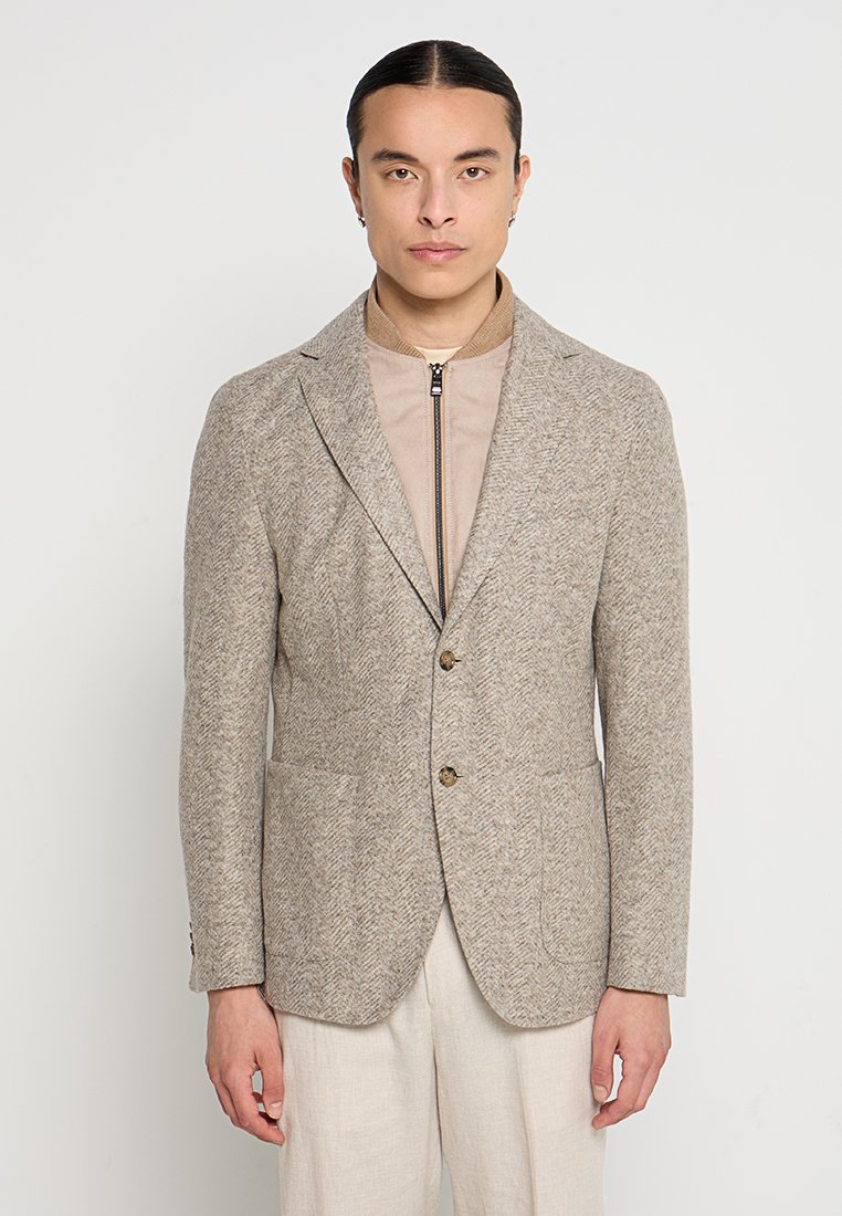 Boss Blazer beige