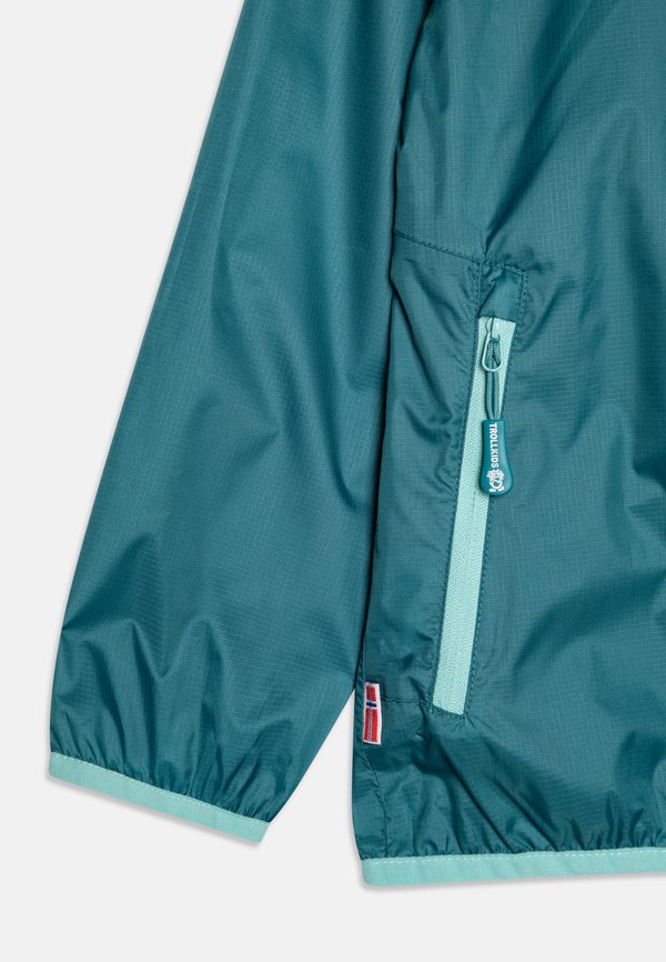 KIDS TROLLTUNGA UNISEX - Hardshell jacket3