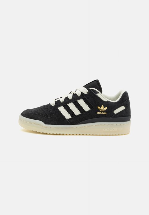 adidas Originals RIVALRY 86 LOW 003 - Sneakers - core black/talc/pulse ...