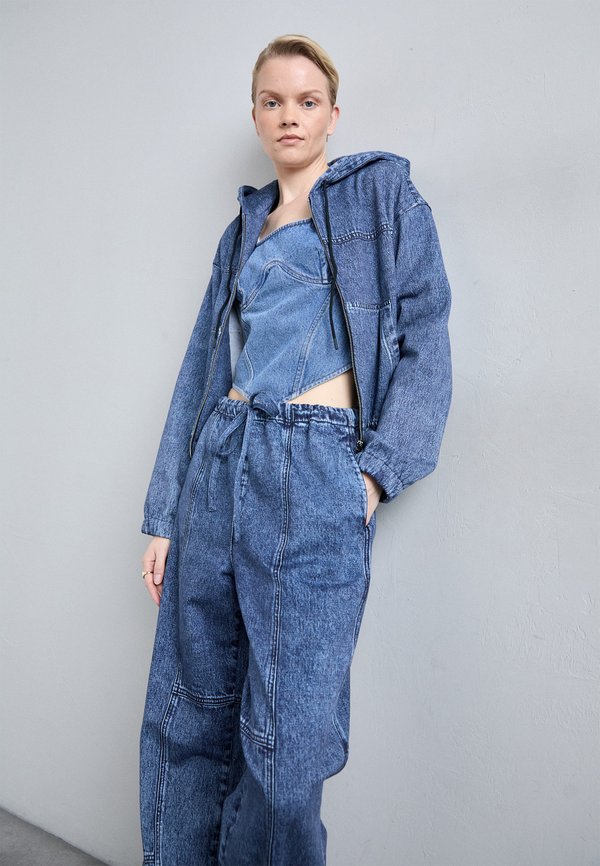 MIRAMAR PANT - Tracksuit bottoms - topaz4