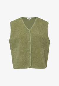 Niewybrane, olivgrün