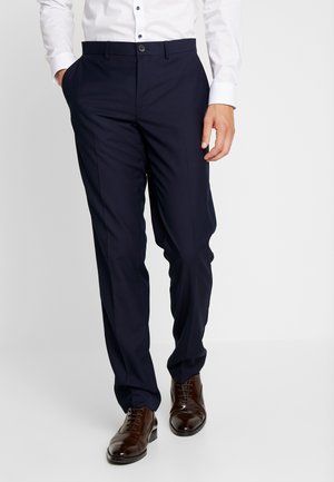 Suit trousers - dark blue