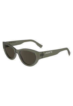Lacoste LACOSTE SUNGLASSES L6013S - Gafas de sol - transparent brown