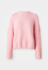 Unausgewählt, pink