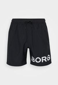 SWIM  - Surfshorts - black beauty