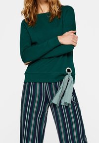 Esprit Mikina - green