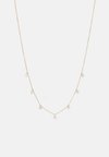 NECKLACE DANAÉ SPLIT - Колие - yellow gold-coloured