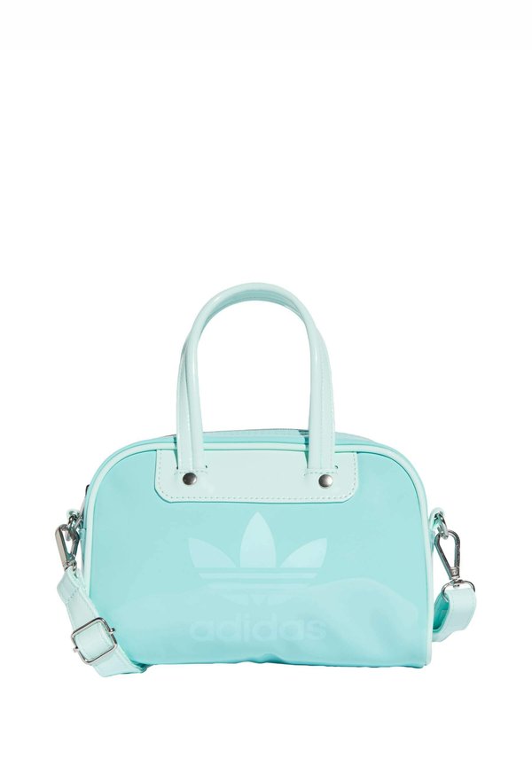 ADICOLOR MINI BOWLING - Handbag - easy mint