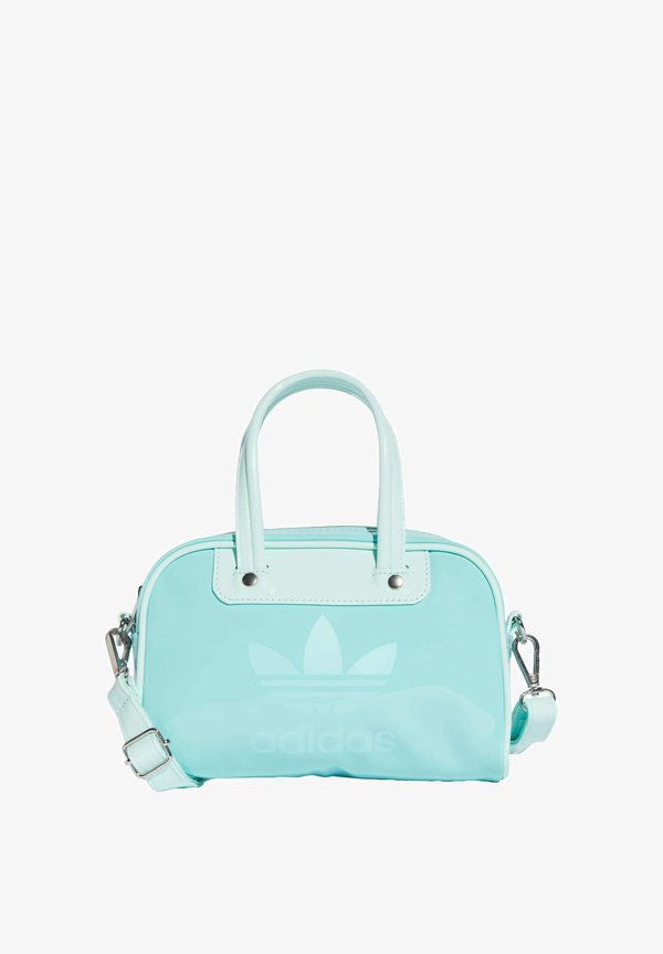 ADICOLOR MINI BOWLING - Handbag - easy mint