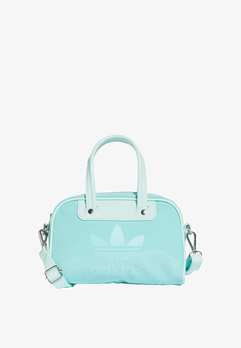 adidas Originals ADICOLOR MINI BOWLING - Handbag - easy mint