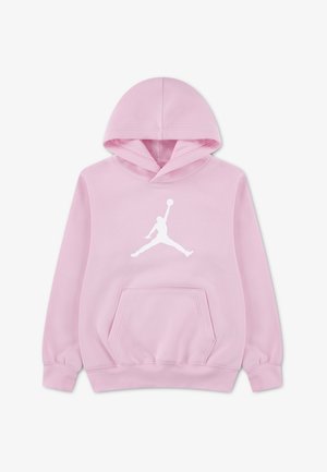 Jordan, MJ JUMBO JUMPMAN - Kapuutsiga pusa - pink foam