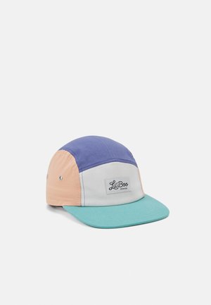 BLOCKPEACH  5-PANEL CAP - Caps - multi-coloured