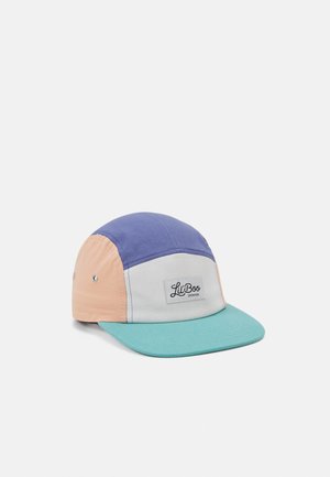 BLOCKPEACH 5-PANEL CAP - Nokkmüts - multi-coloured