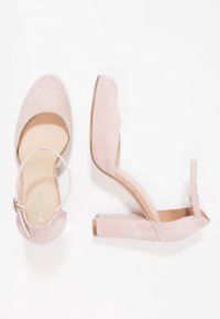 Pier One Klassiska pumps - light pink