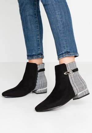Bottines - black