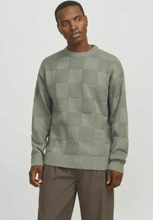 Jumper - agave green
