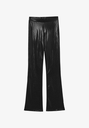 Calliope Leggings - Trousers - nero