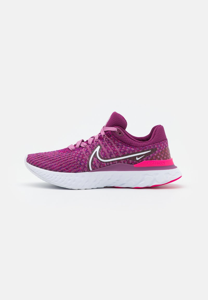 Nike Performance - REACT INFINITY RUN FK 3 - Hardloopschoenen neutraal - lila, Vergroten