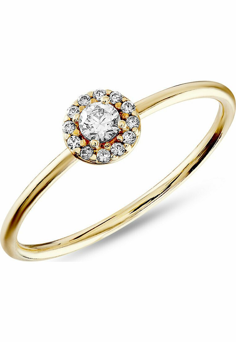 Damen Halsketten | FAVS Ring gelbgold/goldfarben - XG58202 Damen Halsketten | FAVS Ring gelbgold/goldfarben - XG58202