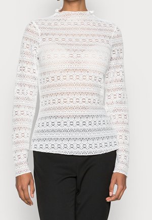 Blouse - white