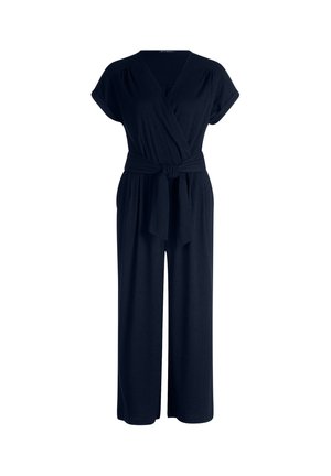 Betty Barclay, BETTY BARCLAY MIT EINGRIFFTASCHEN JUMPSUIT - Combinaison - dunkelblau