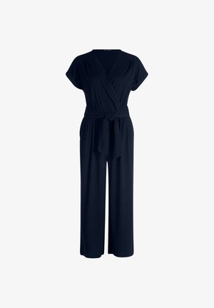 Betty Barclay, BETTY BARCLAY MIT EINGRIFFTASCHEN JUMPSUIT - Combinaison - dunkelblau