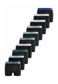 Neizvēlēts, new shiny blues waistbands