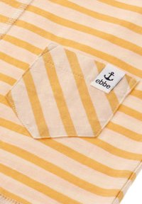 Ebbe SHORTY SEAN - Jumpsuit - yellow stripe