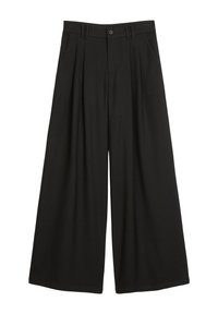 Kelnės - black multi