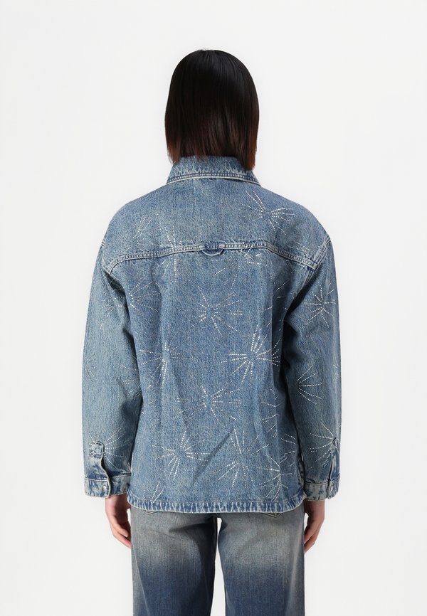 ONLEMMIE - Denim jacket3