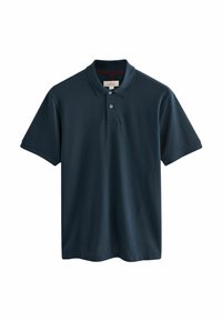 SIGNATURE SUPIMA REGULAR FIT - Polosärk - navy