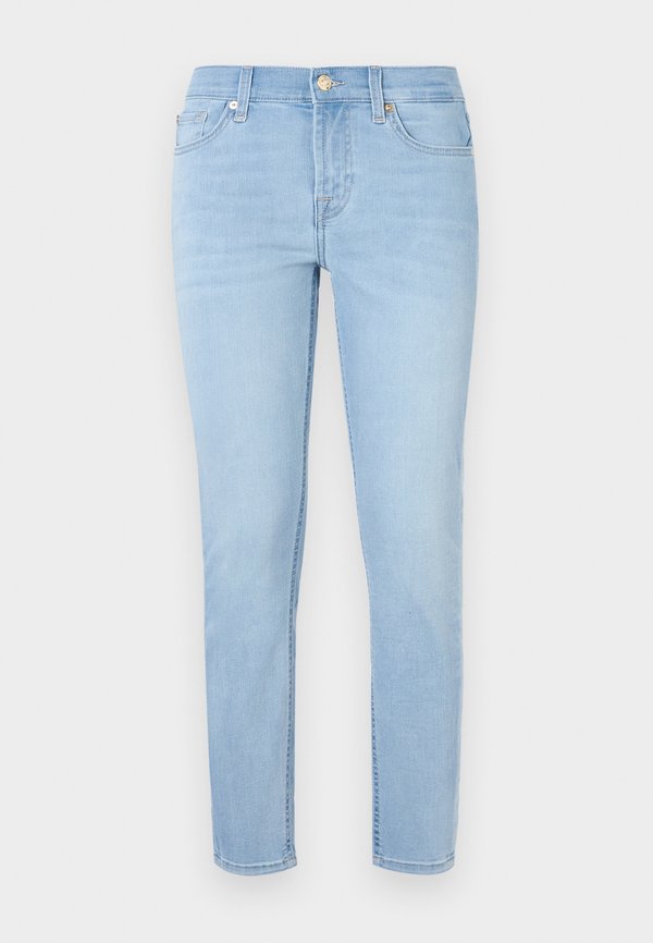 THE ANKLE BAIR MIRAGE - Jeans Skinny Fit3