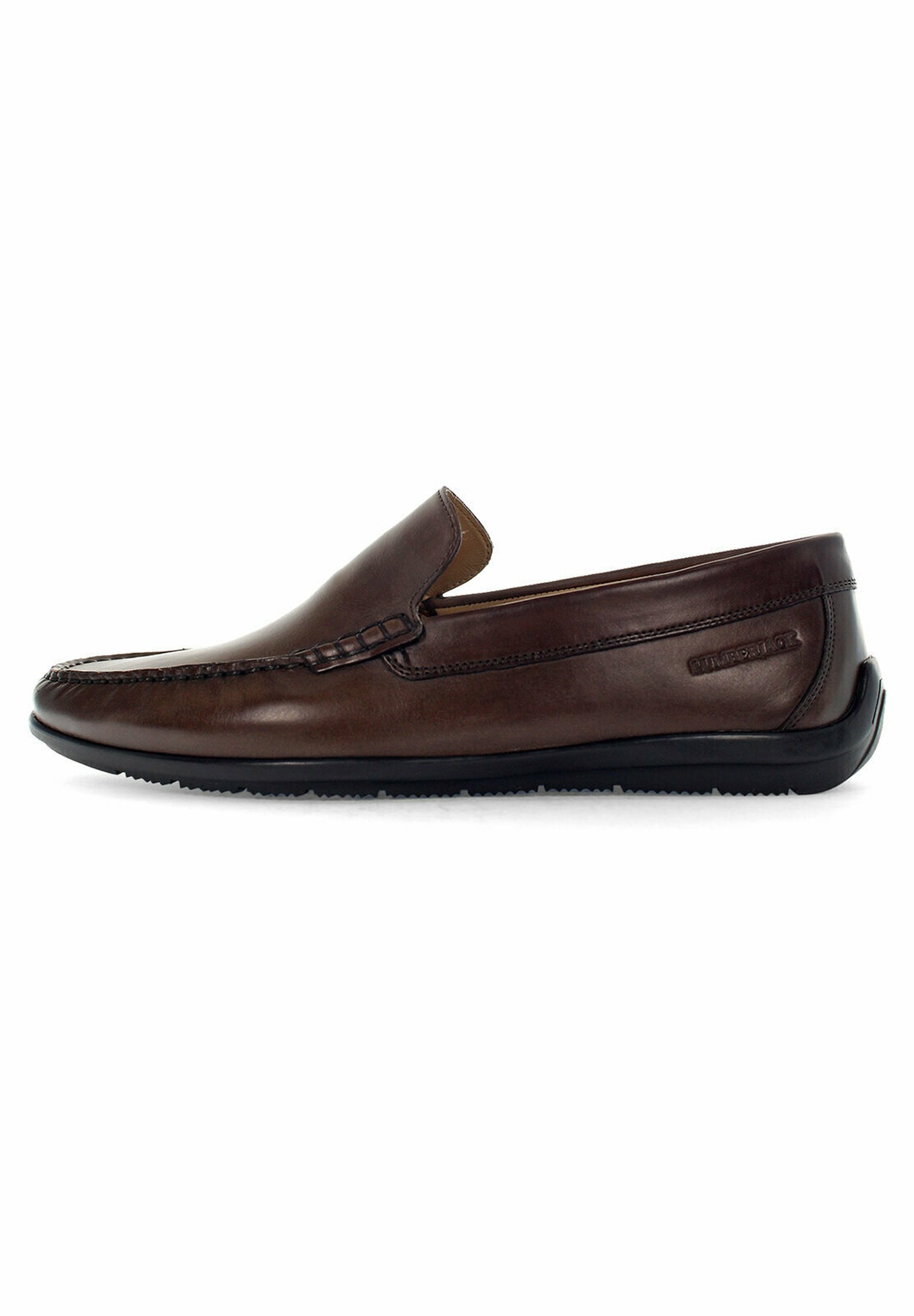 Lumberjack Scarpe senza lacci - d.brown/marrone scuro - Zalando.it