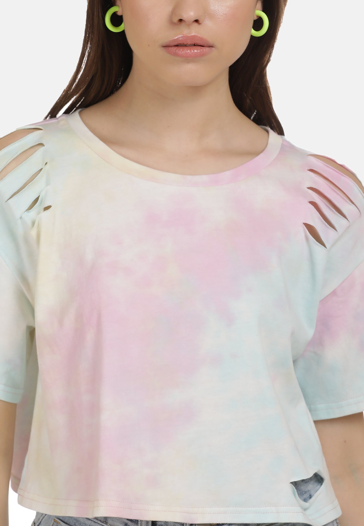 Damen T-Shirt print Damen T-Shirt print