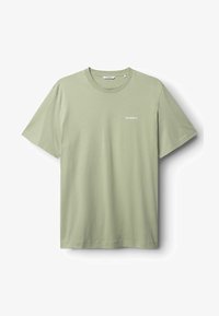 Non sélectionné, light green