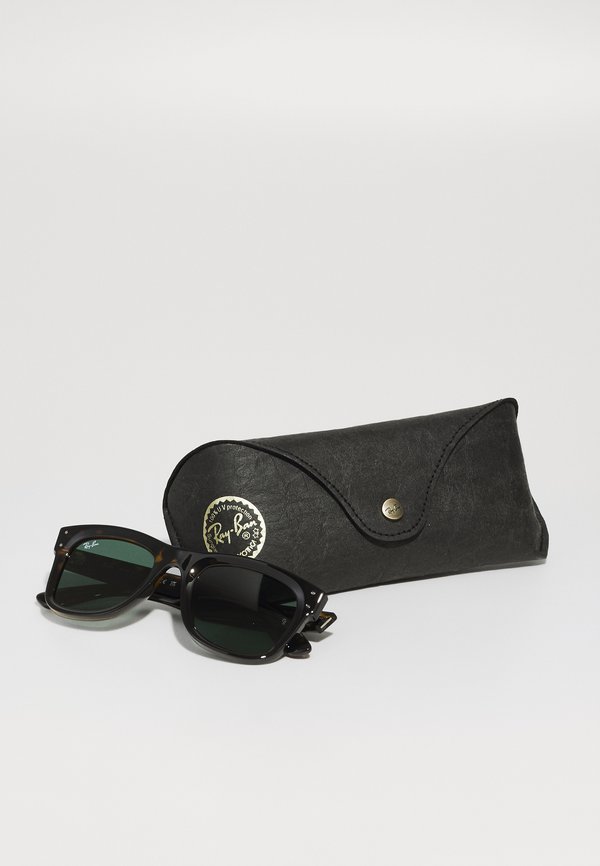 WAYFARER REVERSE UNISEX - Sunglasses - dark havana2