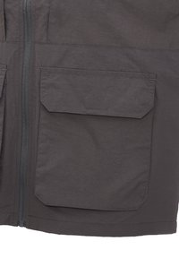 Schmuddelwedda CO-BRANDED WITH ALTIPLANO - Weste - dunkelgrau