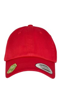 Flexfit LOW PROFILE  - Cap - red